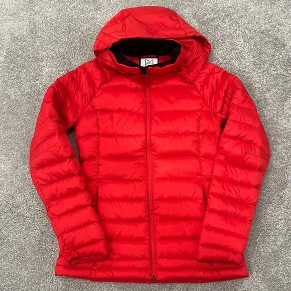 Burton Women's AK Baker Down Insulator Jacket - 800 Fill, Water-Repellent, Packable